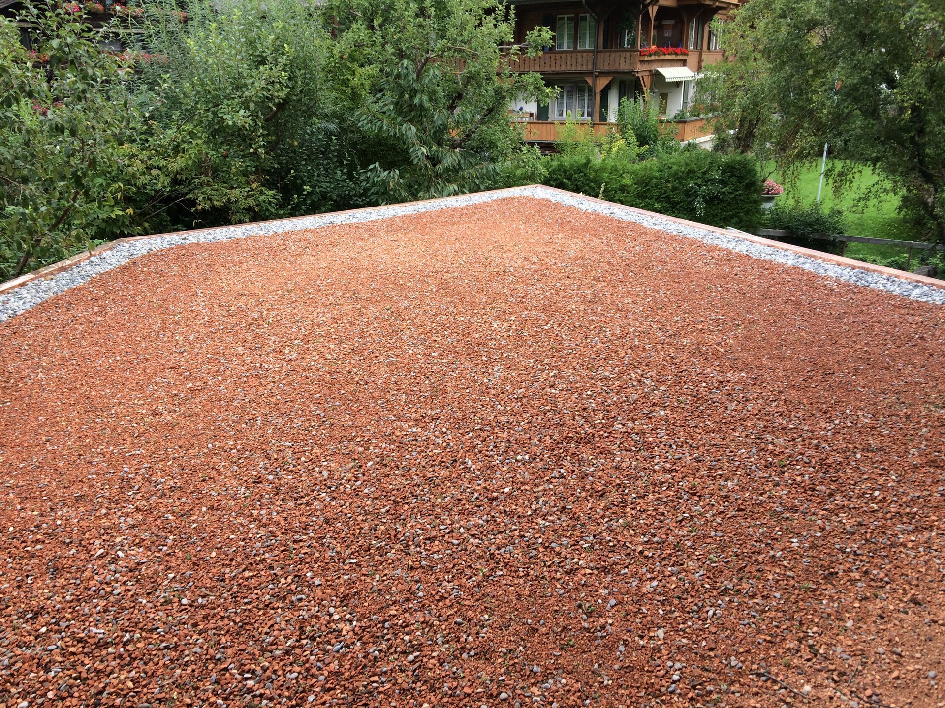 Bedachung - Markus Pfister Spenglerei Bedachungen