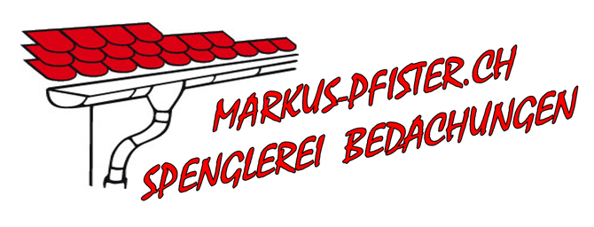 Logo - Markus Pfister Spenglerei Bedachungen