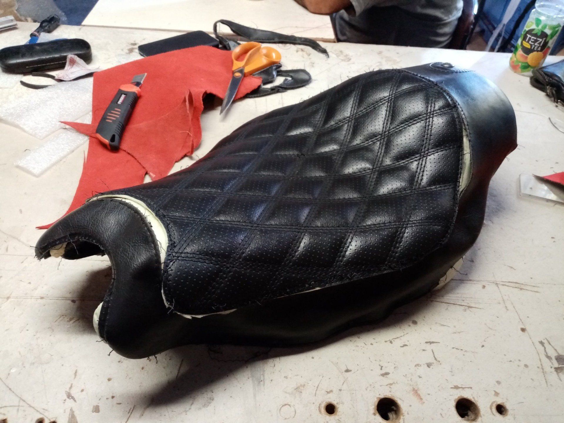 Rénovation de sièges