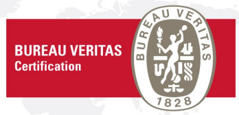 Certification ISO 9001 : 2015 Certification ISO 9001 : 2015