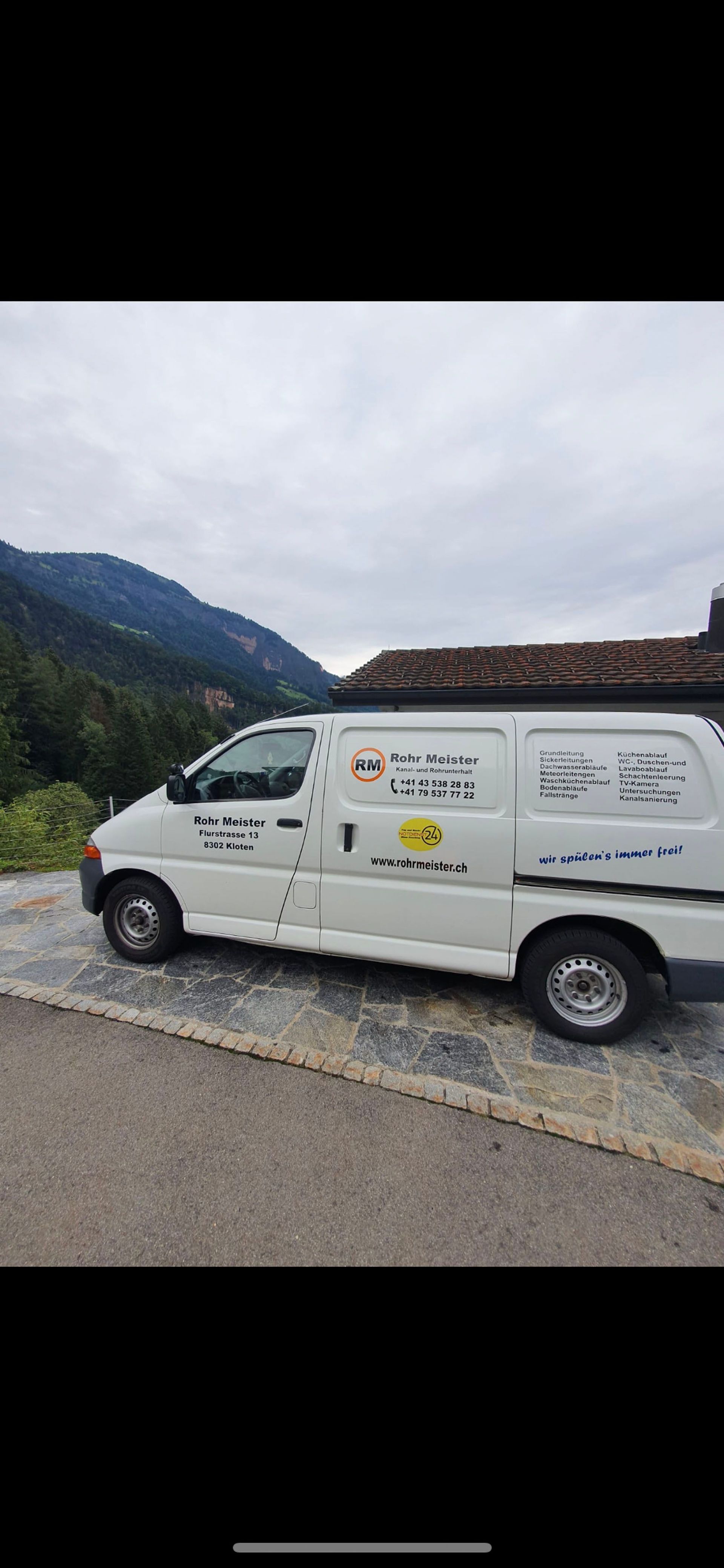 Rohr Meister Kanalreinigung Zürich| Zürich