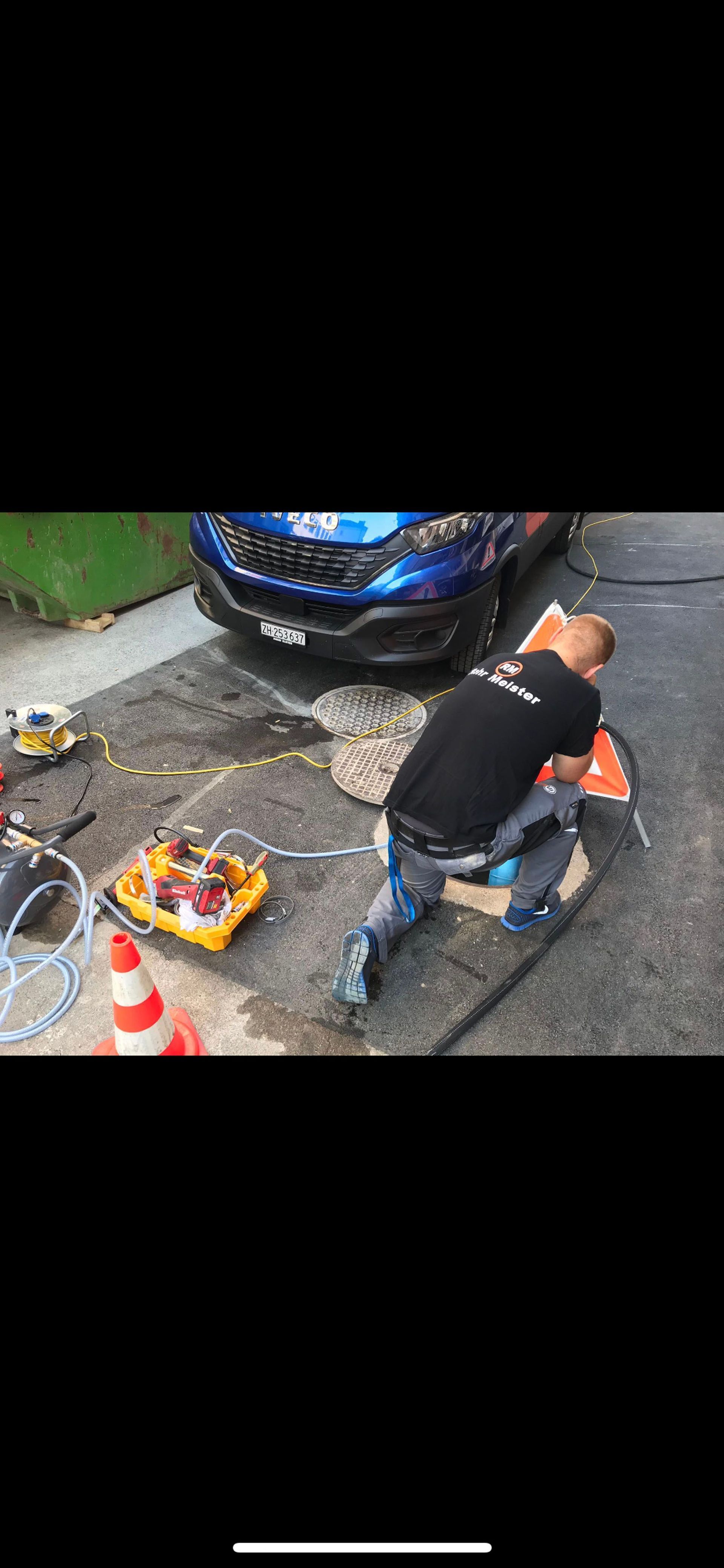 Rohr Meister Kanalreinigung Zürich| Zürich