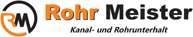 Logo | Rohr Meister | Abflussreinigung | Kloten
