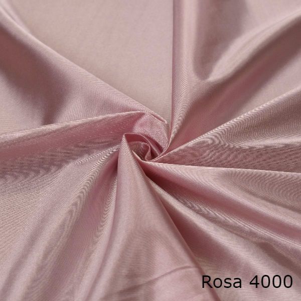 Un primer plano de una tela rosa que dice rosa 4000