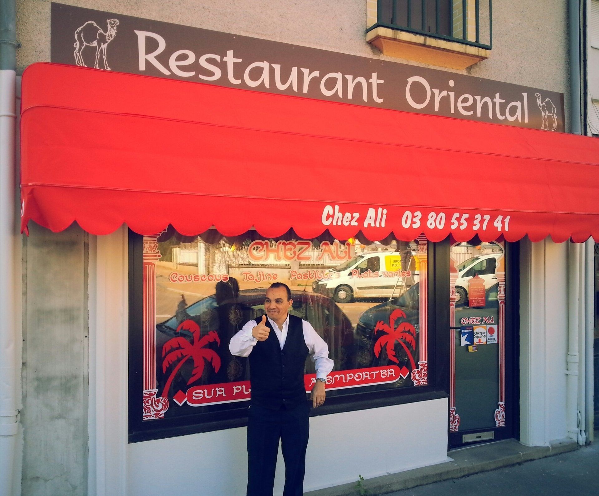 store corbeille resto