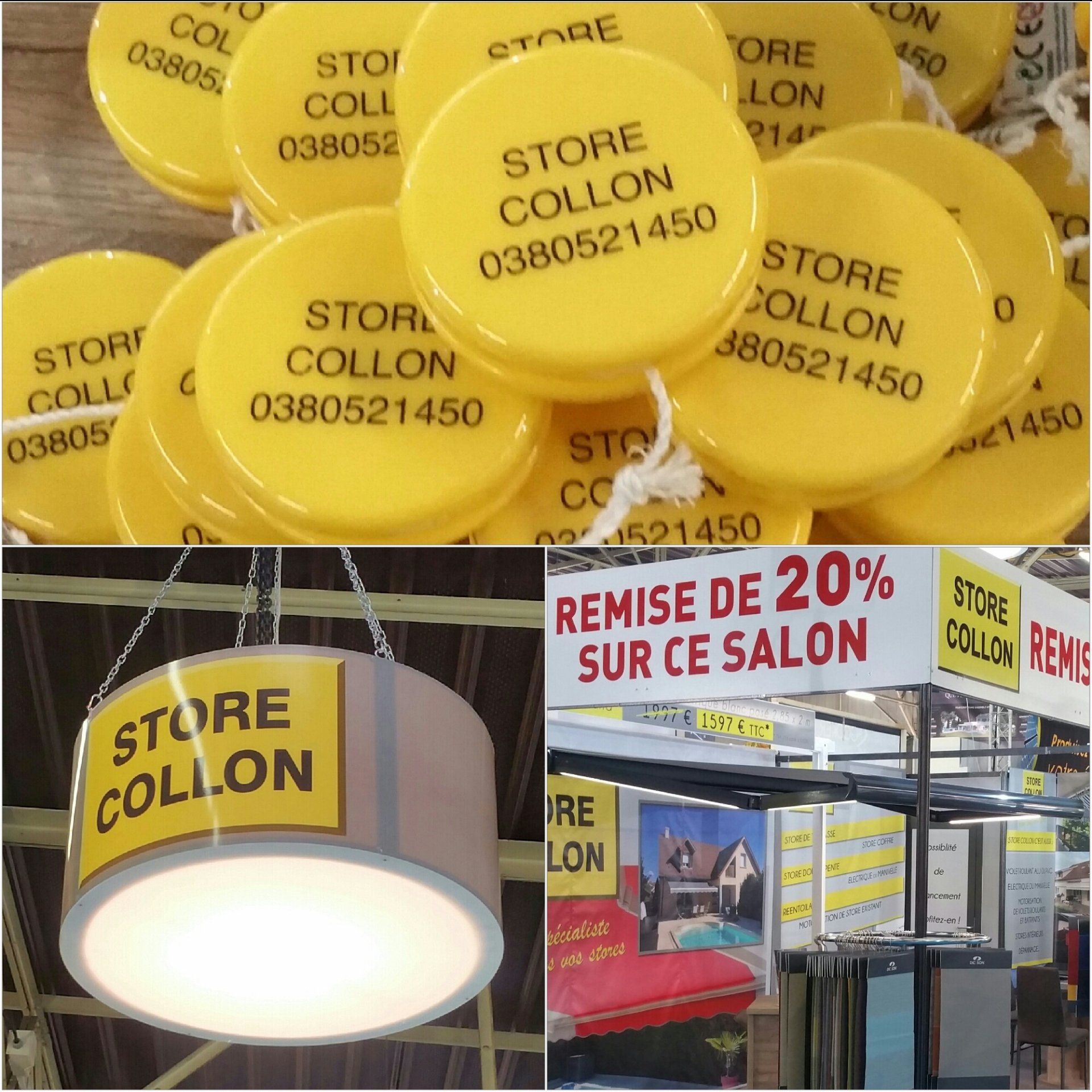 gadgets publicitaires