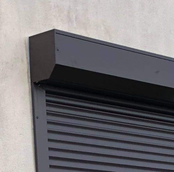 volet roulant détail