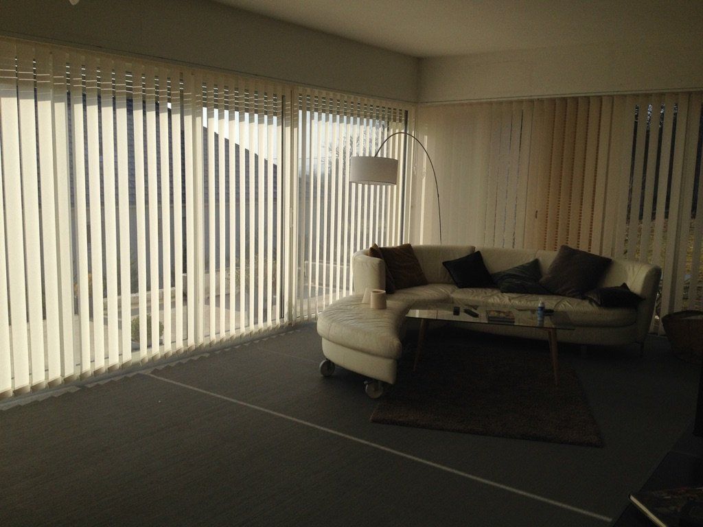 store intérieur fermé