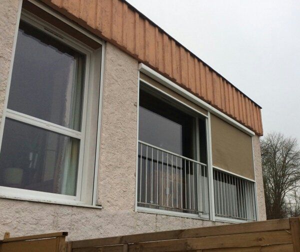 store vertical d'occultation