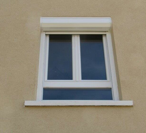 volet roulant fenêtre