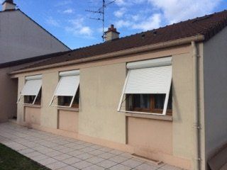 volet roulant basculant