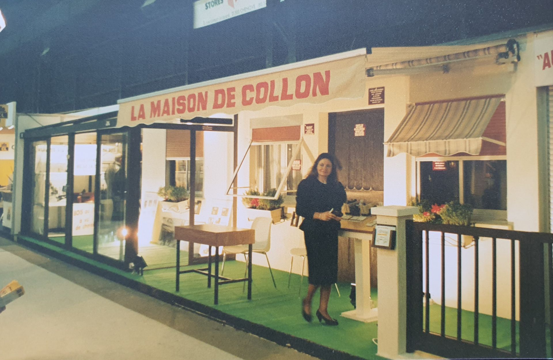 La Maison de Collon 1987