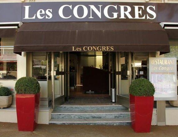 store corbeille congrès