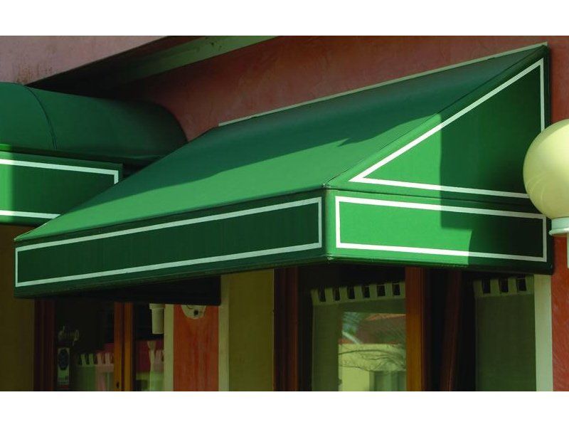 store corbeille vert