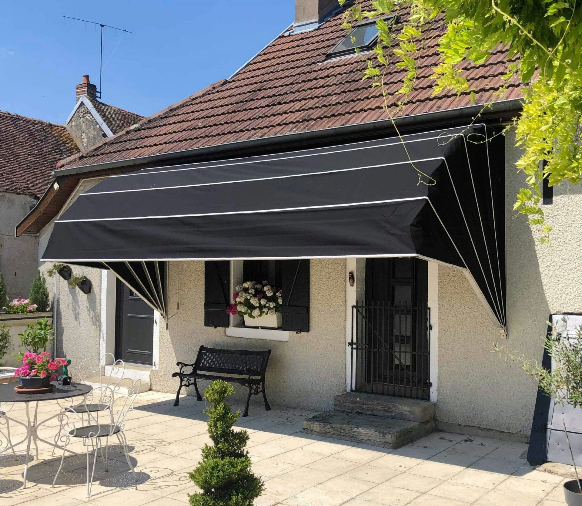 store corbeille privé