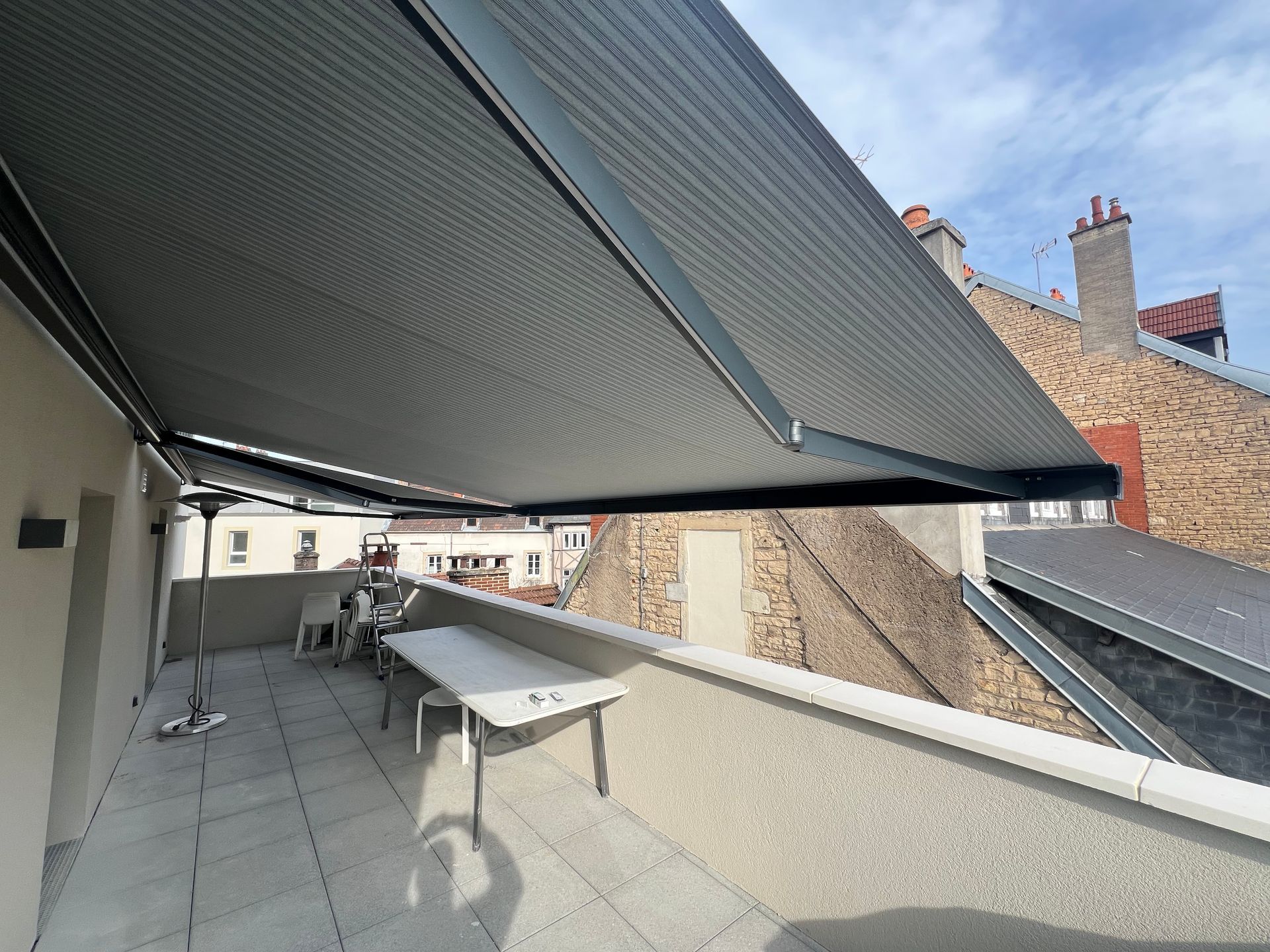 centre ville DIJON février 2025
