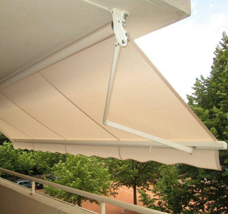 store balcon très clair