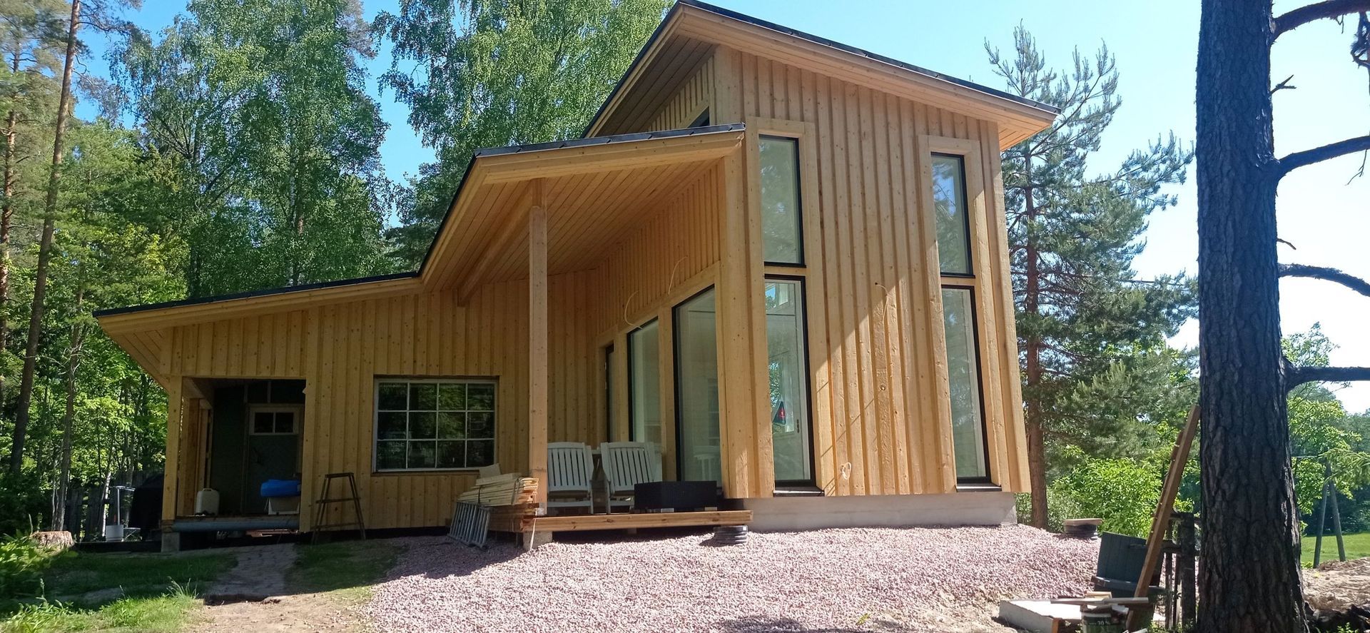 Rakennustyö Veljekset Nieminen Oy