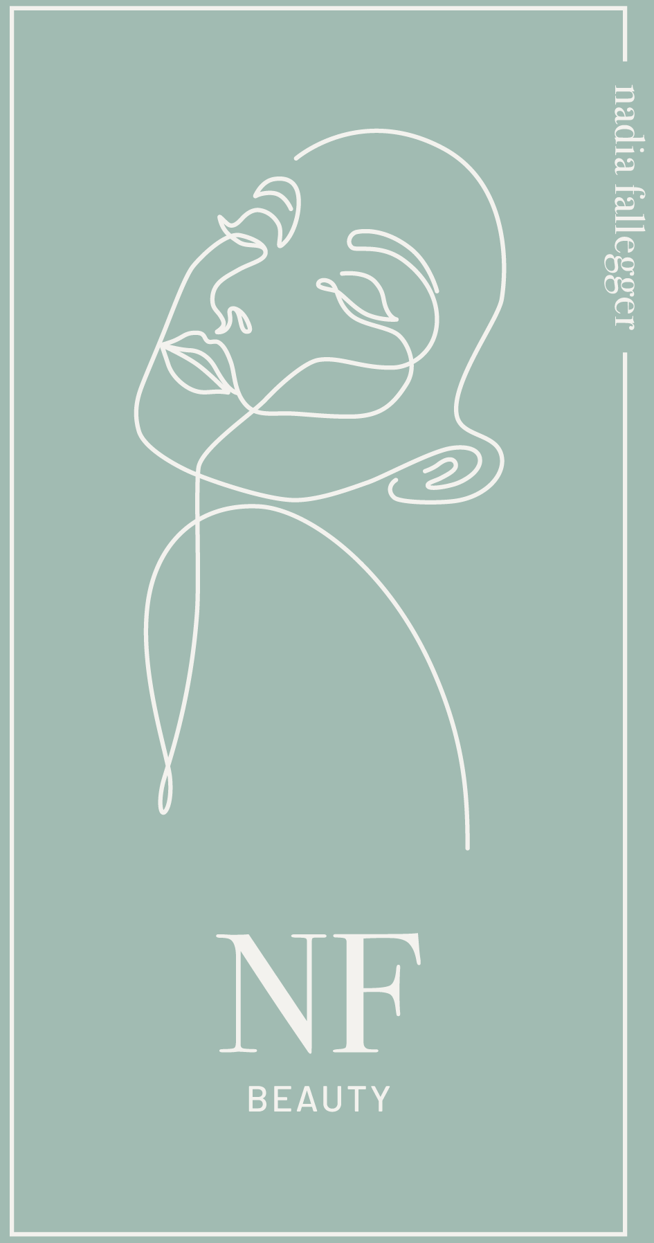 Logo von NF-Beauty