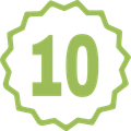 Macaron 10 ans