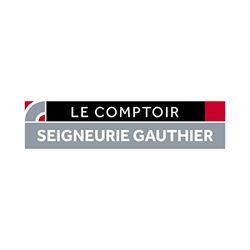 Logo Comptoir Seigneurie Gauthier