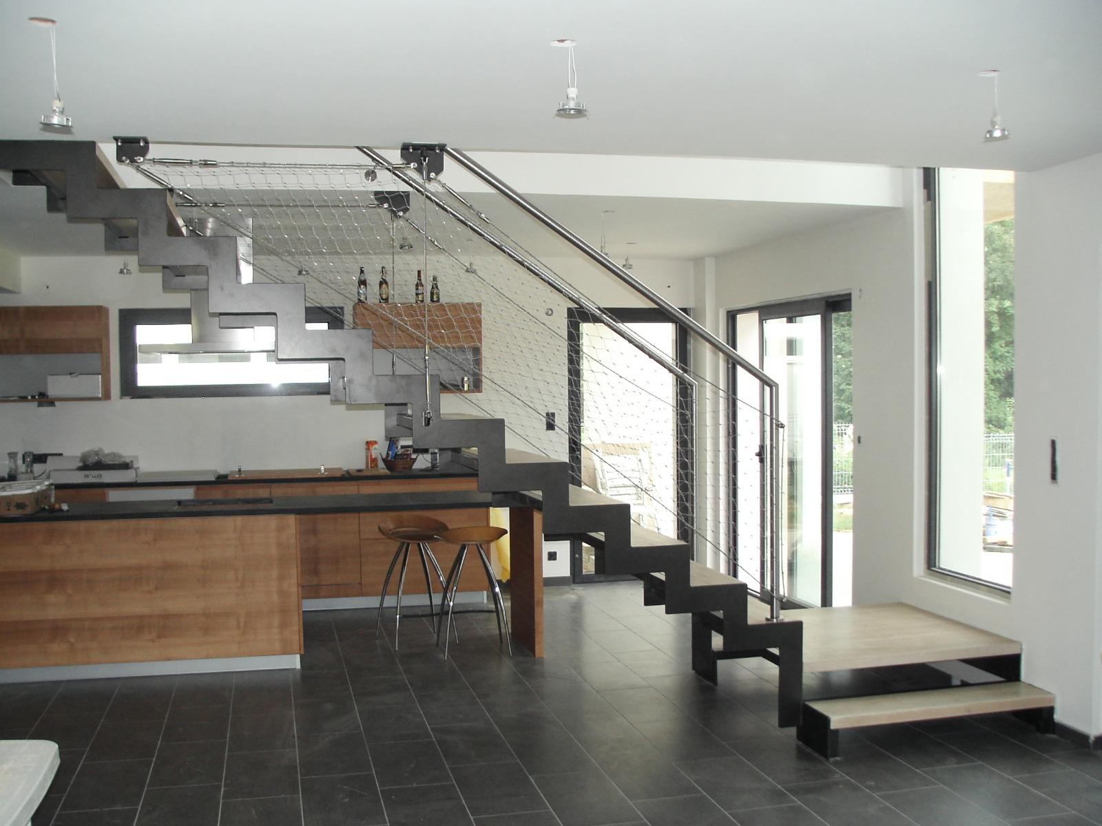 Travail de ferronnerie