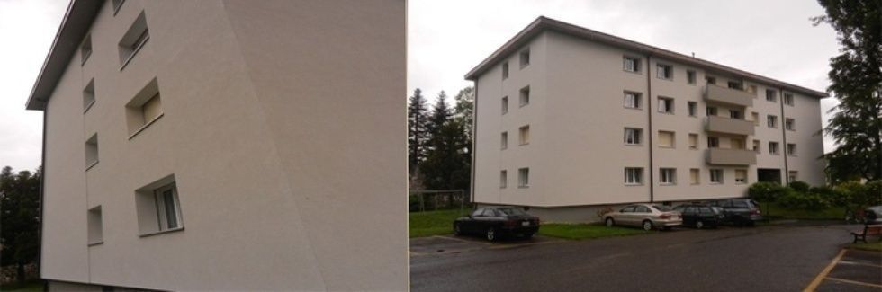 Thorens SA - réalisation