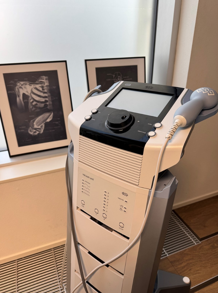 motus physio ag – Rückenbehandlung