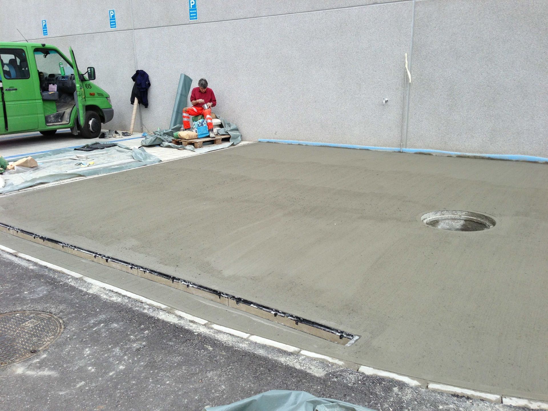 scavi - Spalu SA - Lugano - Ticino