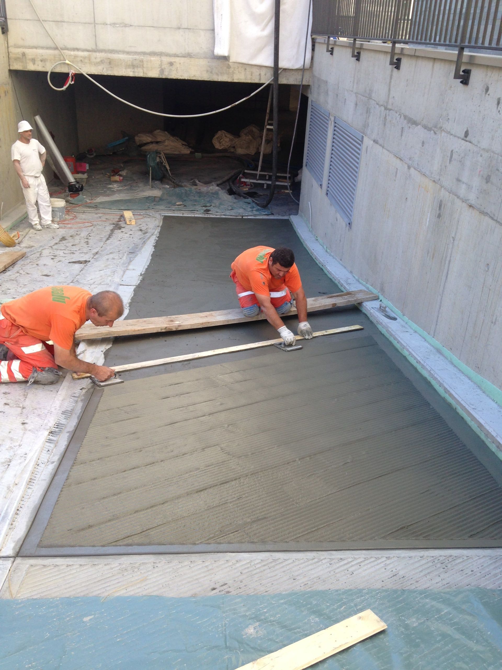 scavi - Spalu SA - Lugano - Ticino