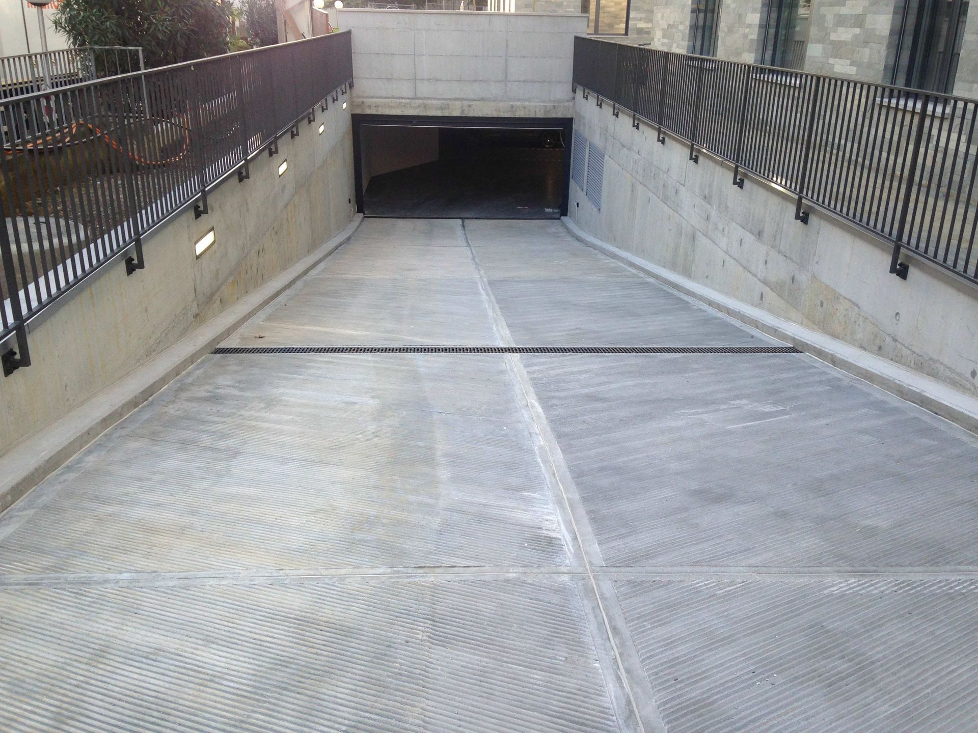 scavi - Spalu SA - Lugano - Ticino