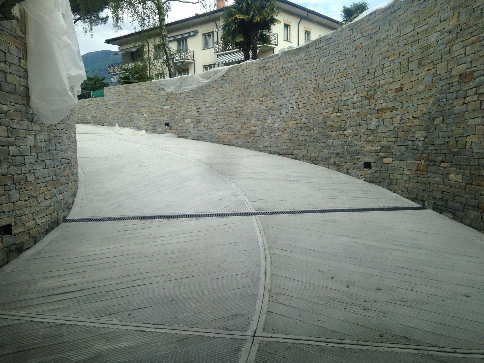 scavi - Spalu SA - Lugano - Ticino