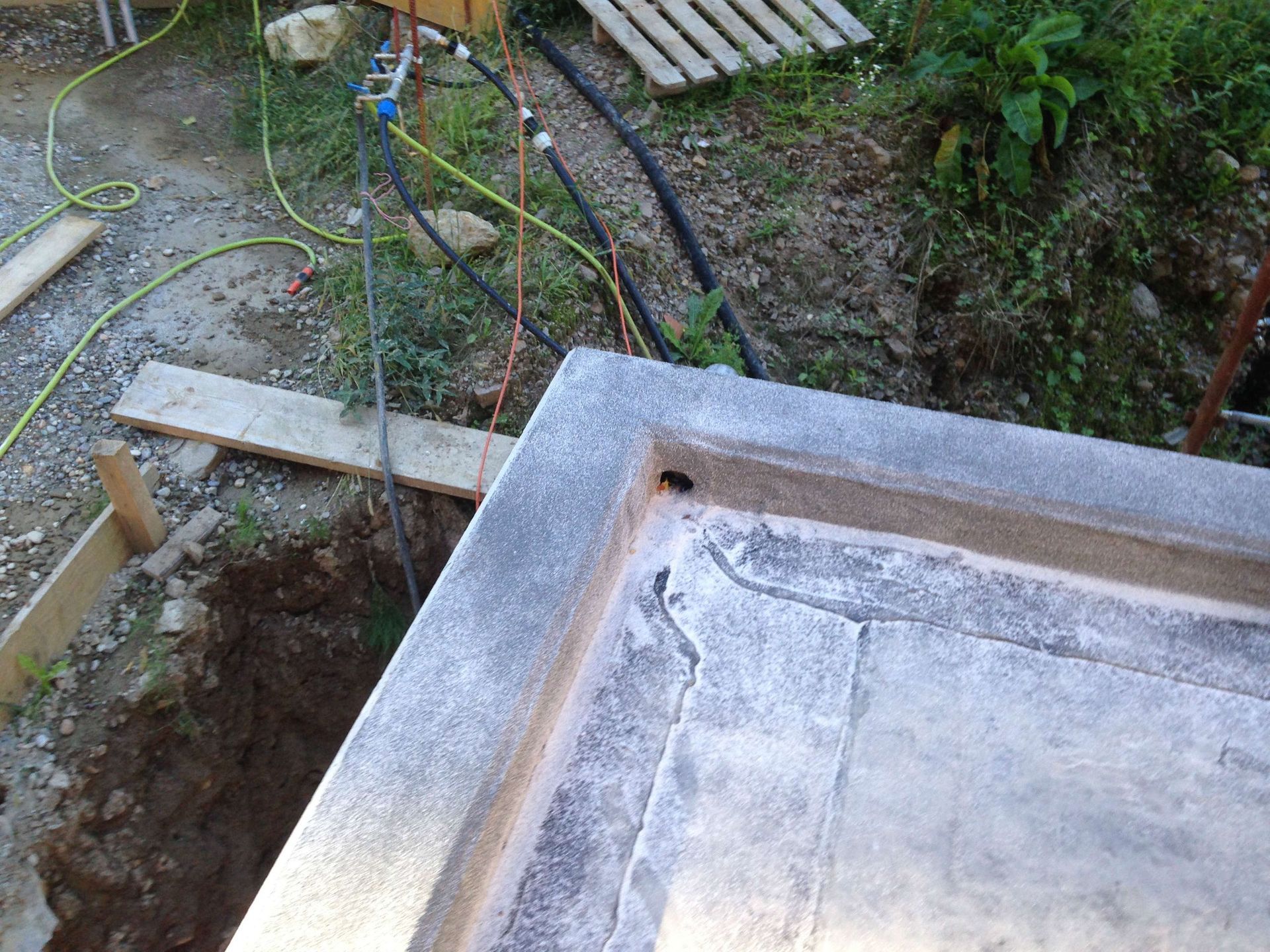 scavi - Spalu SA - Lugano - Ticino