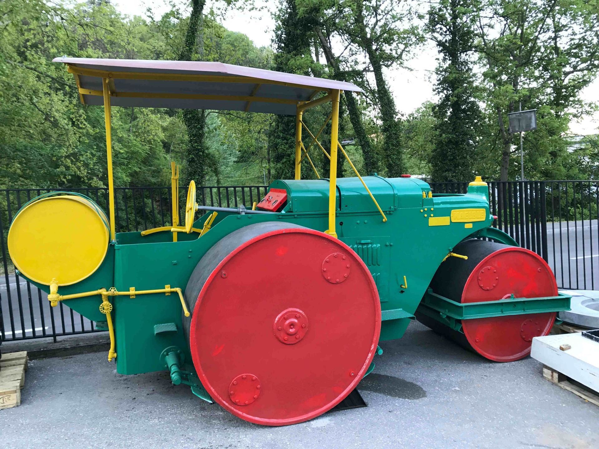 macchinari - Spalu SA - Lugano - Ticino