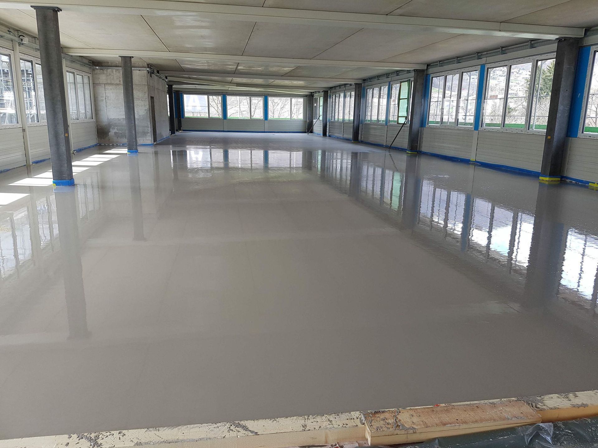 scavi - Spalu SA - Lugano - Ticino