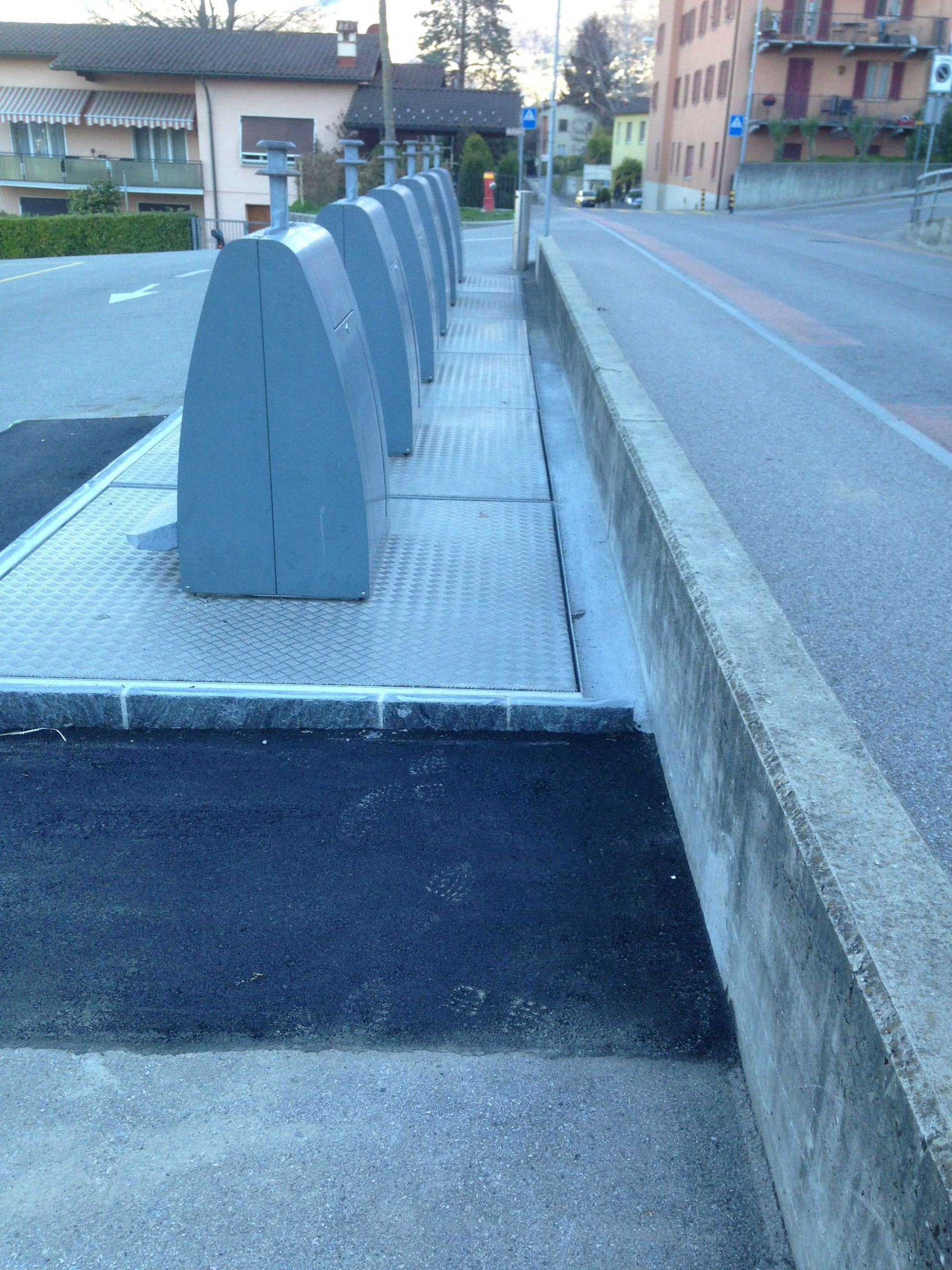 scavi - Spalu SA - Lugano - Ticino