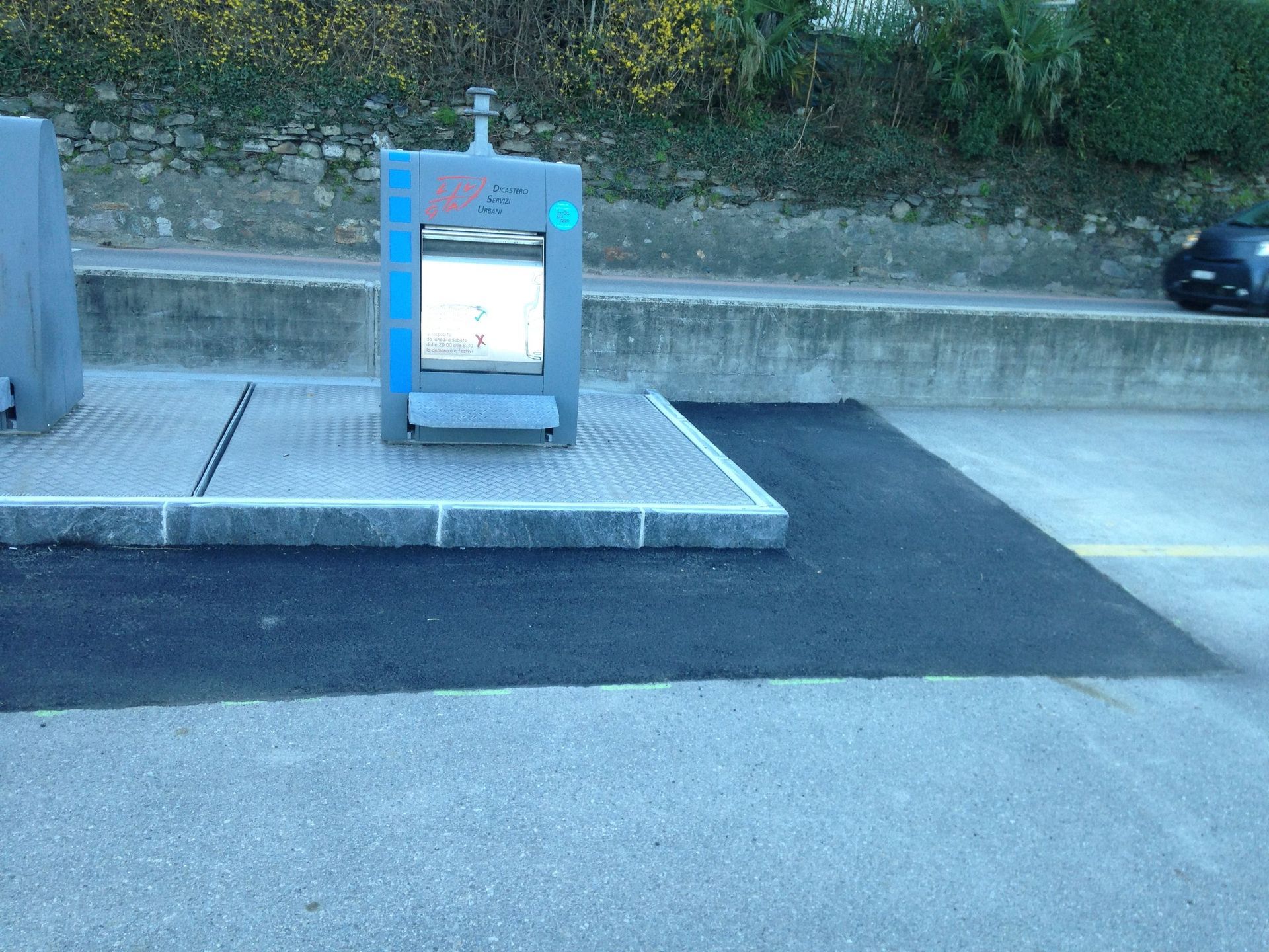 Spalu Sa - skatepark lugano