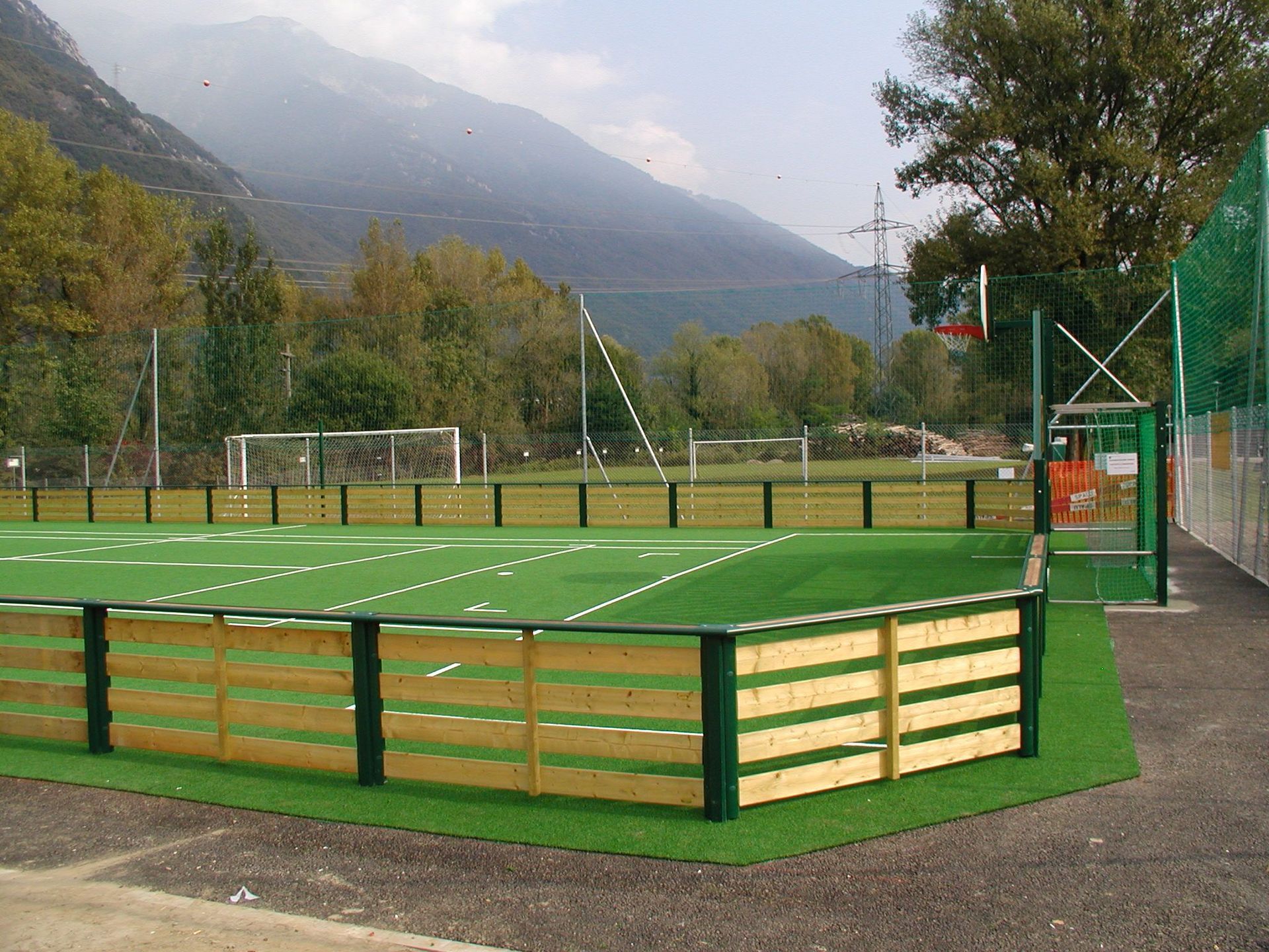 Spalu Sa - skatepark lugano