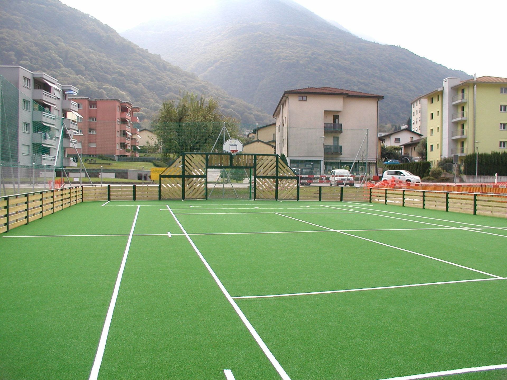 Spalu Sa - skatepark lugano