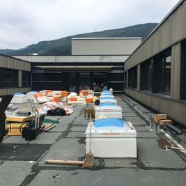 Spalu sa - impermeabilizzare - Lugano - Ticino