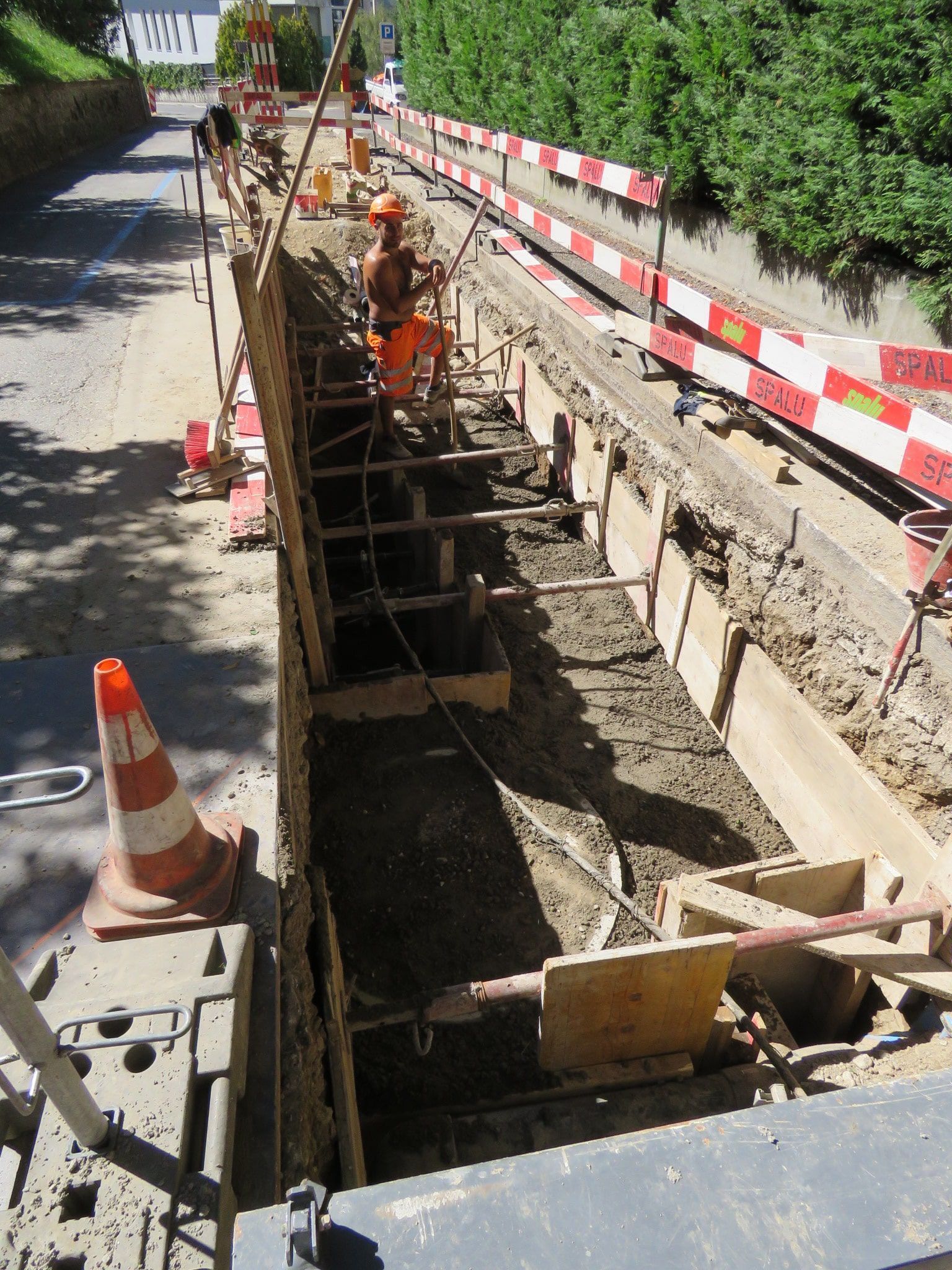 Spalu Sa - skatepark lugano
