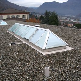 Spalu sa - impermeabilizzazioni tetti - Lugano - Ticino