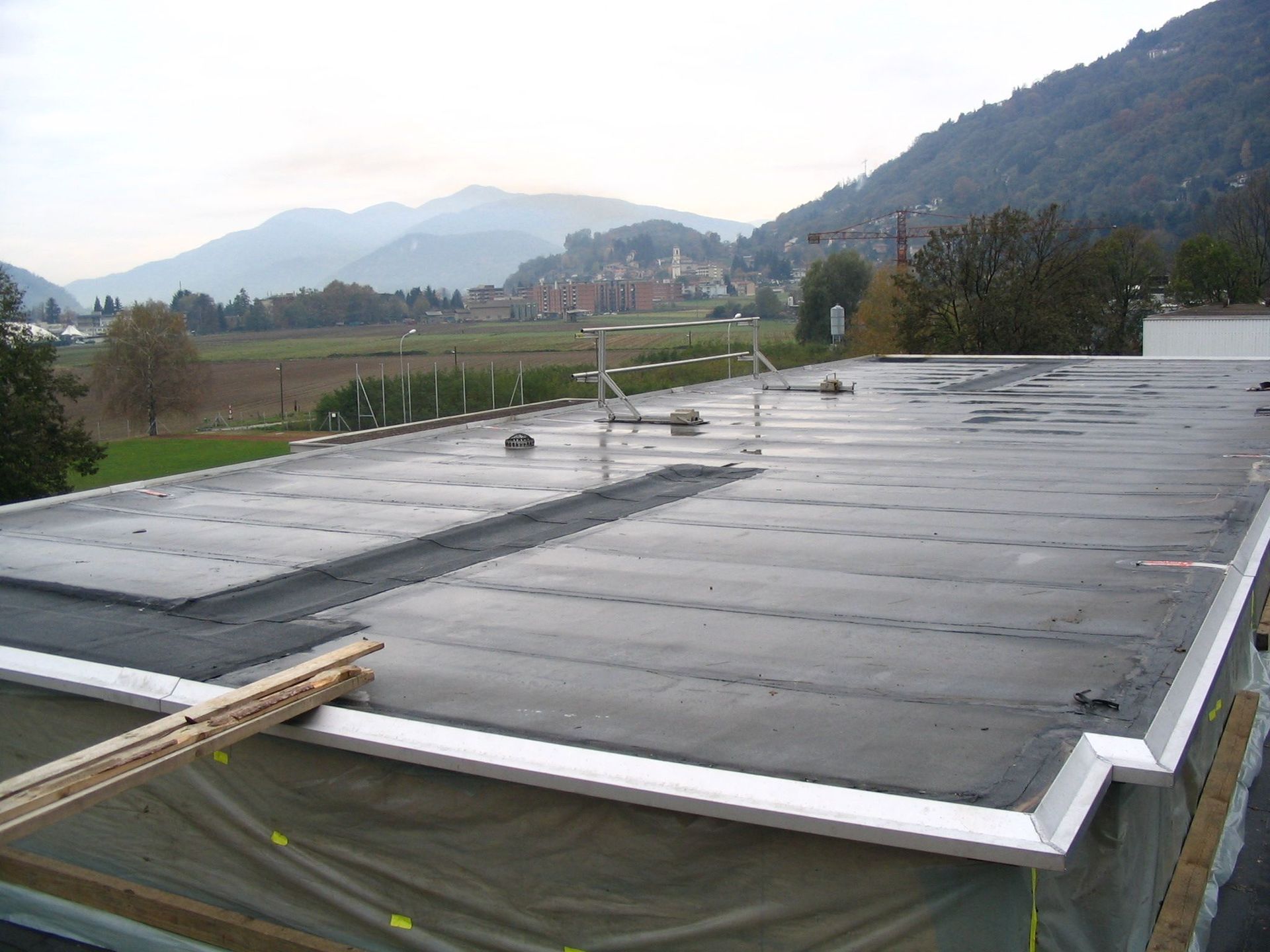 scavi - Spalu SA - Lugano - Ticino