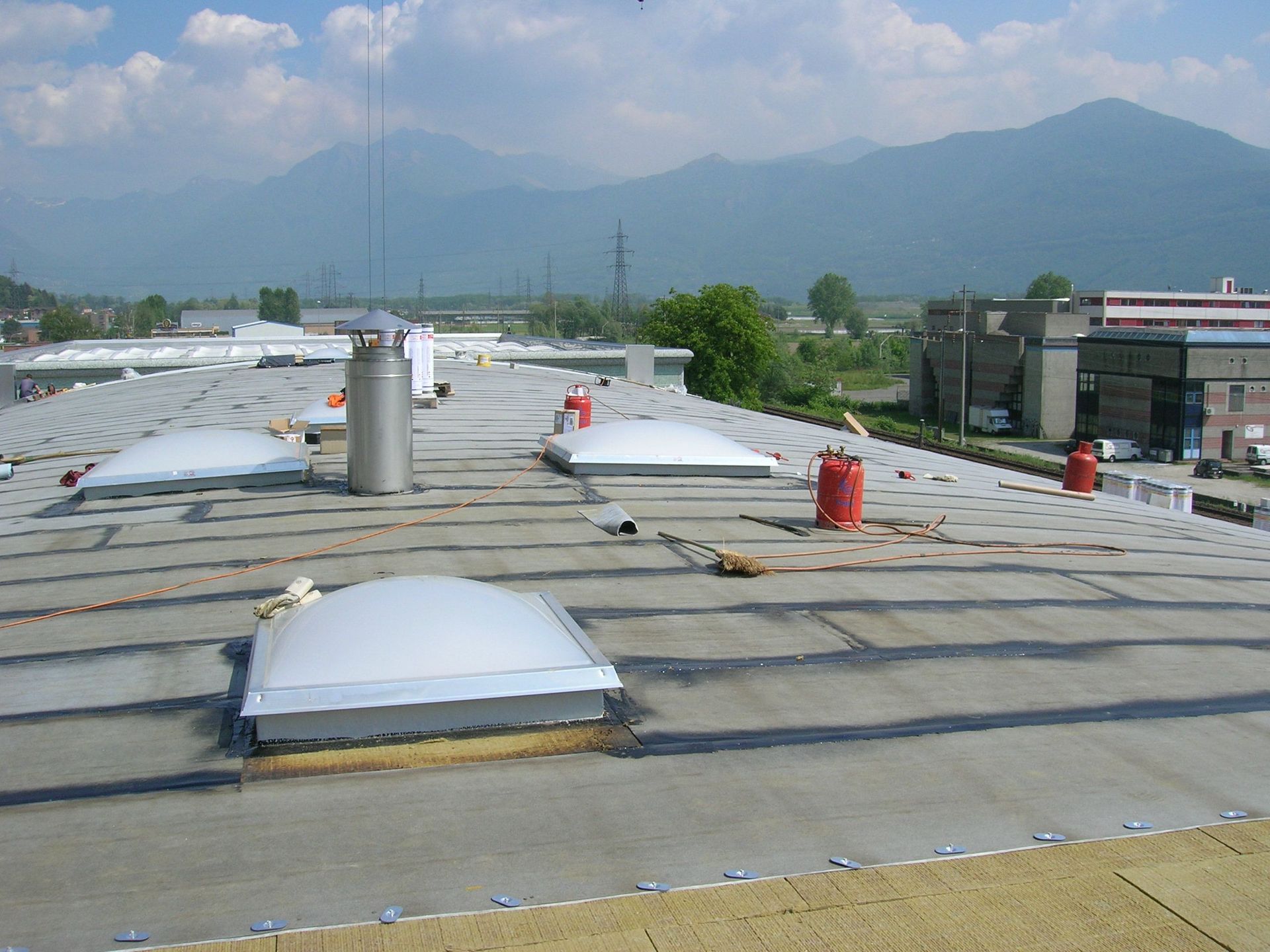 scavi - Spalu SA - Lugano - Ticino