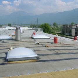 Spalu sa - impremeabilizzazioni - Lugano - Ticino