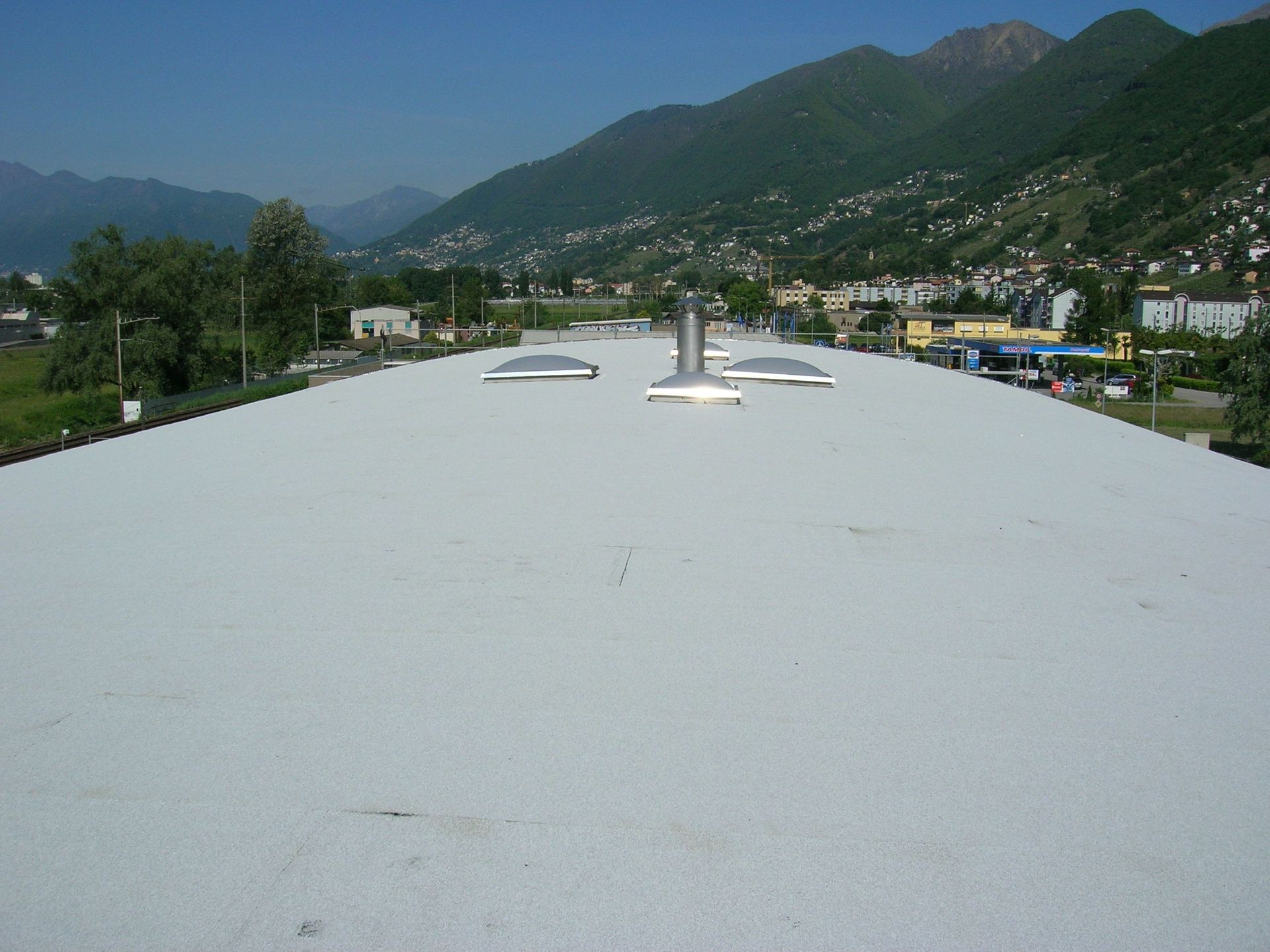 scavi - Spalu SA - Lugano - Ticino