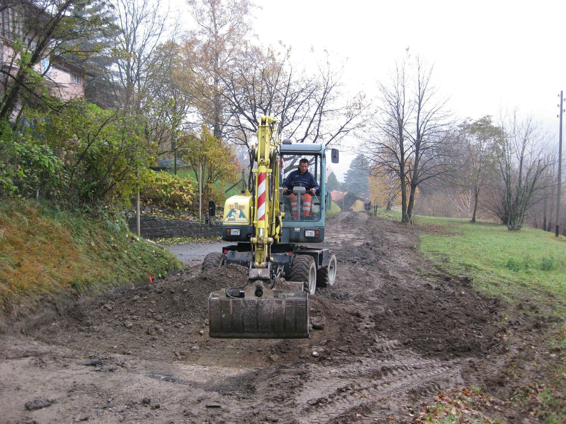 Spalu Sa - skatepark lugano