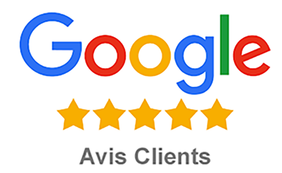 Logo avis Google