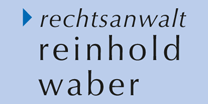 Reinhold Waber Rechtsanwalt Logo
