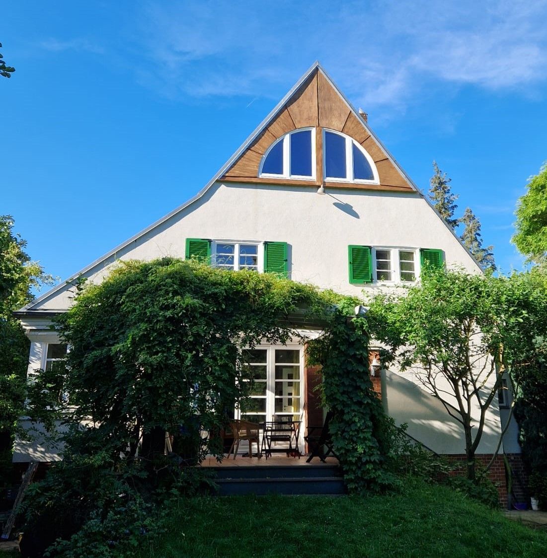 Holzfenster